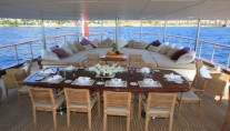 PALMALIFE aft deck